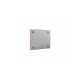 Скляна дошка магнітно-маркерна 800x600 червона Magnetoplan Glassboard-Red (13403006)