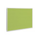 Інформаційна дошка ЕКО для булавок одностороння 900x600 зелена Magnetoplan Design-Pinboard Eco-Green (1390022)