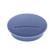 Магниты круглые 34/1.3 синие Magnetoplan Discofix Junior Dark-Blue Set (1662114)
