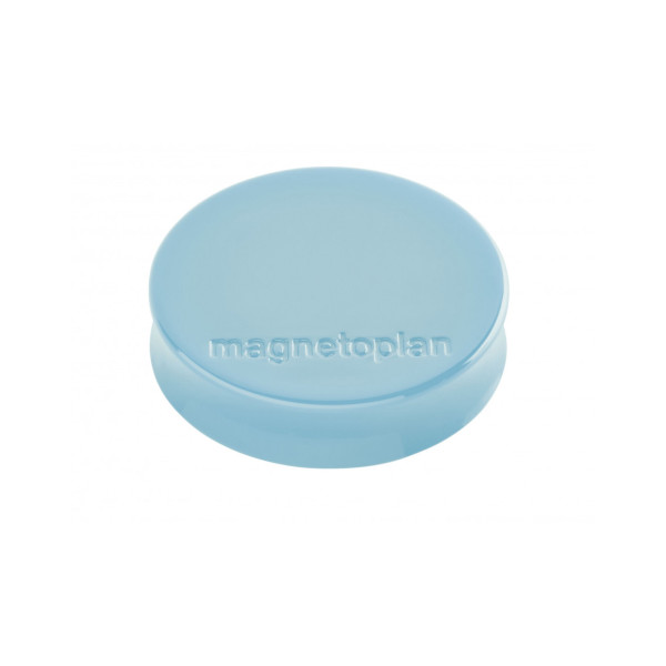 Ергономічні магніти середнього розміру 30/0.7 блакитні Magnetoplan Ergo Medium Baby-Blue Set (16640103)
