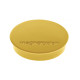 Магниты круглые 30/0.7 желтые Magnetoplan Discofix Standard Yellow Set (1664202)