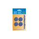 Магниты круглые 30/0.7 блистер синие Magnetoplan Discofix Standard Dark-Blue Set (16642414)