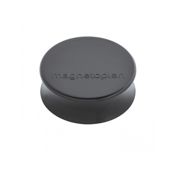 Ергономічні великі магніти 34/2 темно-сірі Magnetoplan Ergo Large Rock-Gray Set (16650101)