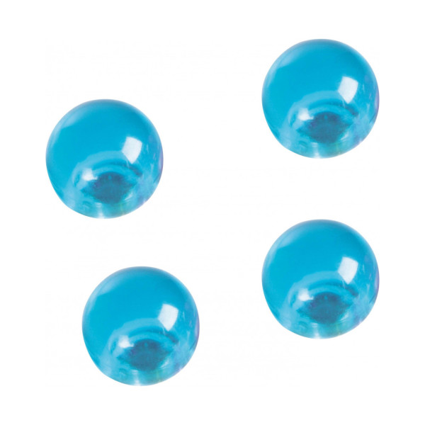 Магниты-шарики 14/0.05 голубые Magnetoplan Ball Blue Set (1666014)