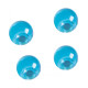 Магниты-шарики 14/0.05 голубые Magnetoplan Ball Blue Set (1666014)