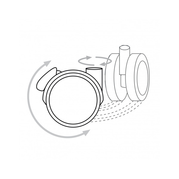 Опорні колеса 21111_/21113_ Magnetoplan набір коліс (21114)