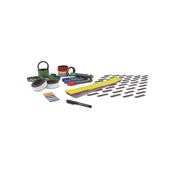 Планировщик годовой активности 7дн/60чел 2000x750 Magnetoplan Activity Planner (3707155)
