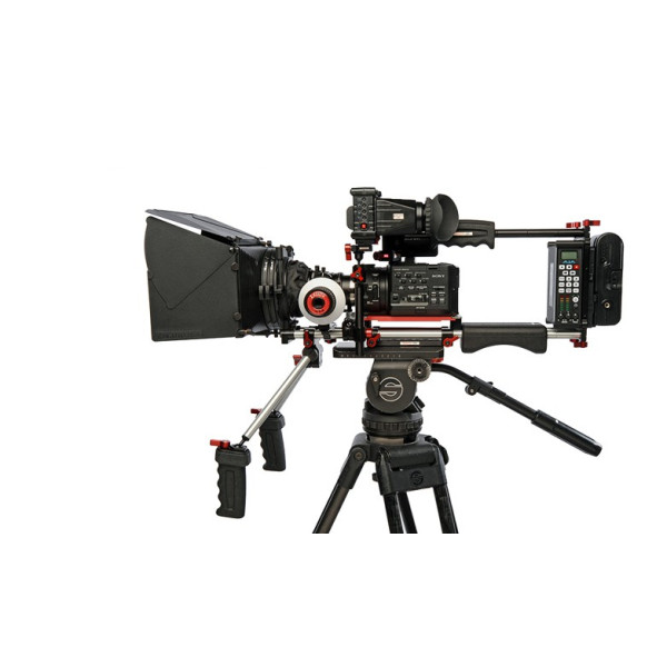 Крепление Zacuto EVF Tri Mount Kit (Z-ETM)