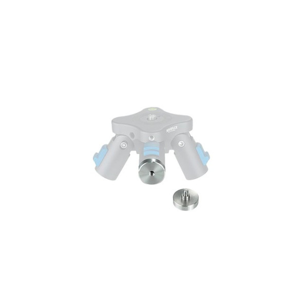 З'єднувальний адаптер NOVOFLEX Connector piece for QuadroPod 1/4“
