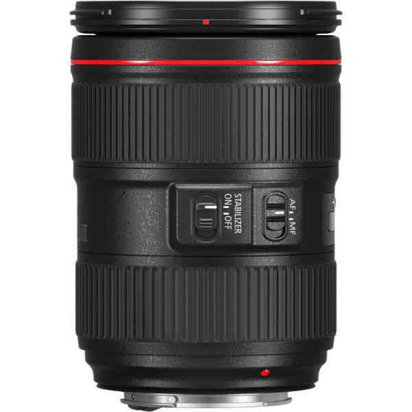 Об'єктив Canon EF 24-105mm f/4L II IS USM