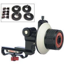 Система стабилизации Zacuto Z-Focus with ZipGear Prime Lens Kit (Z-FF-1ZGK)