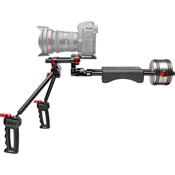 Плечевой упор Zacuto Bolt Action Shoulder-Mounted DSLR Support System (Z-DBA)