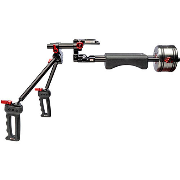 Плечевой упор Zacuto Bolt Action Shoulder-Mounted DSLR Support System (Z-DBA)