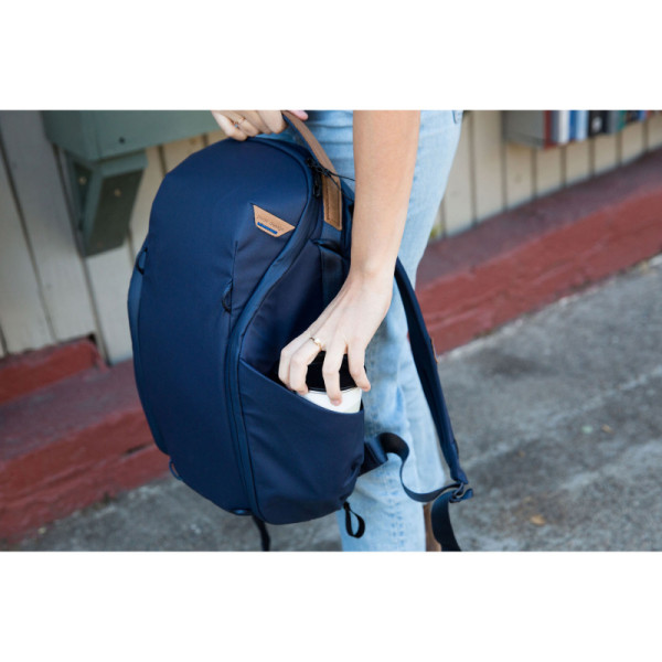 Рюкзак Peak Design Everyday Backpack Zip 15L Midnight (BEDBZ-15-MN-2)