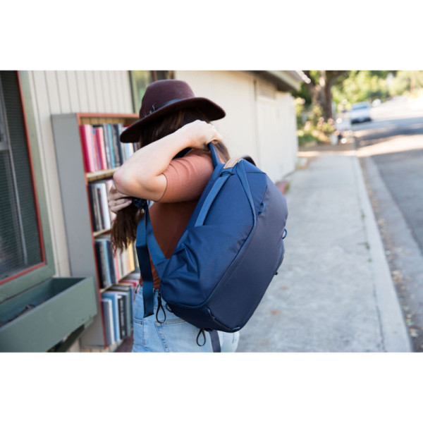 Рюкзак Peak Design Everyday Backpack Zip 15L Midnight (BEDBZ-15-MN-2)