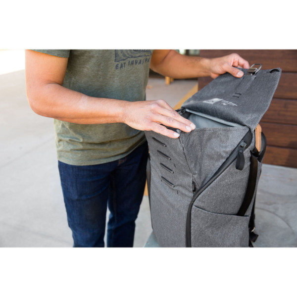 Рюкзак Peak Design Everyday Backpack 30L Charcoal (BEDB-30-CH-2)
