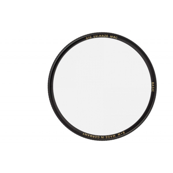 Світлофільтр ультрафіолетовий B+W UV-FILTER MRC BASIC 39 mm ( 1100131 )