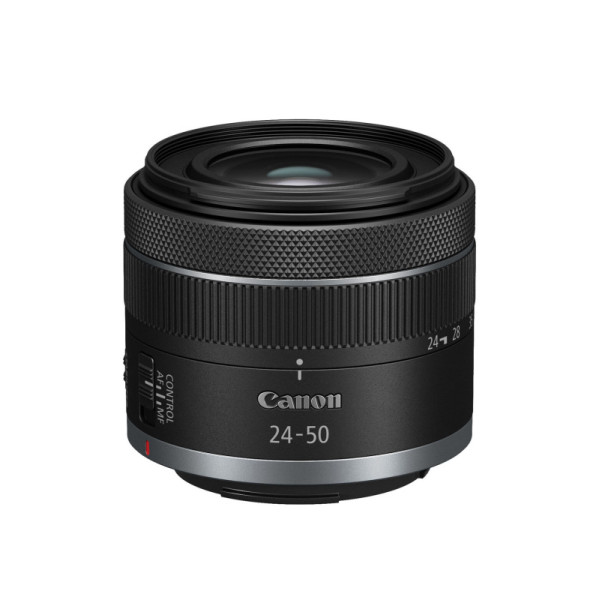 Объектив Canon RF 24-50mm f/4.5-6.3 IS STM