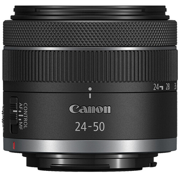 Объектив Canon RF 24-50mm f/4.5-6.3 IS STM