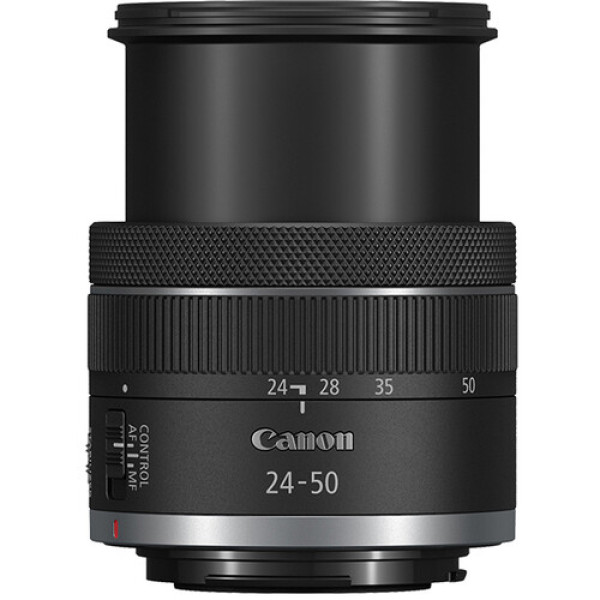 Объектив Canon RF 24-50mm f/4.5-6.3 IS STM