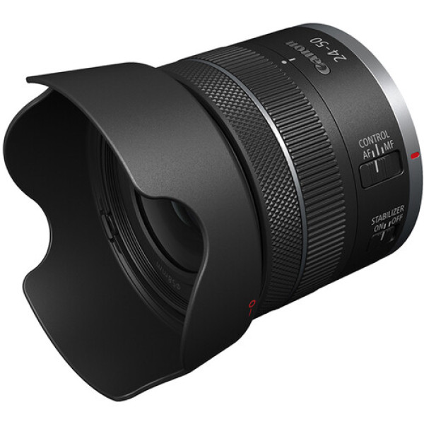 Объектив Canon RF 24-50mm f/4.5-6.3 IS STM