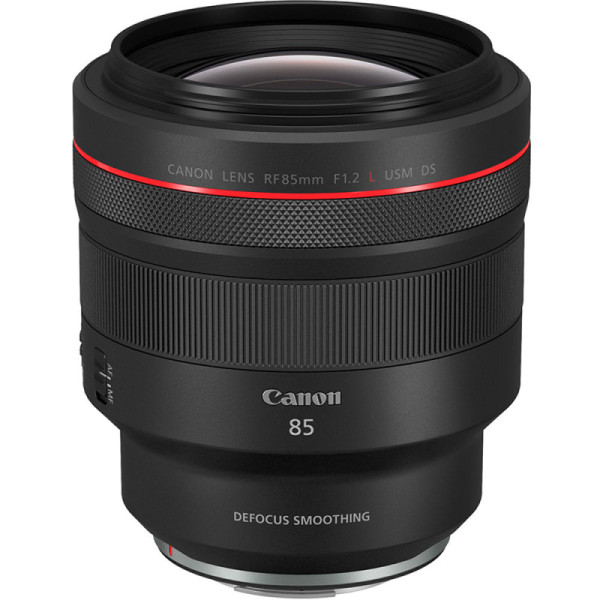 Объектив Canon RF 85mm f/1.2L USM