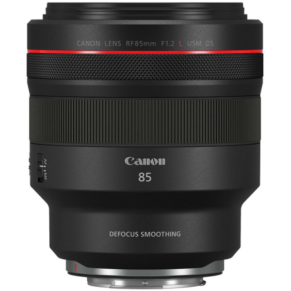 Объектив Canon RF 85mm f/1.2L USM
