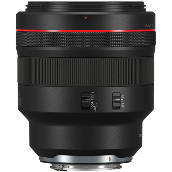 Объектив Canon RF 85mm f/1.2L USM