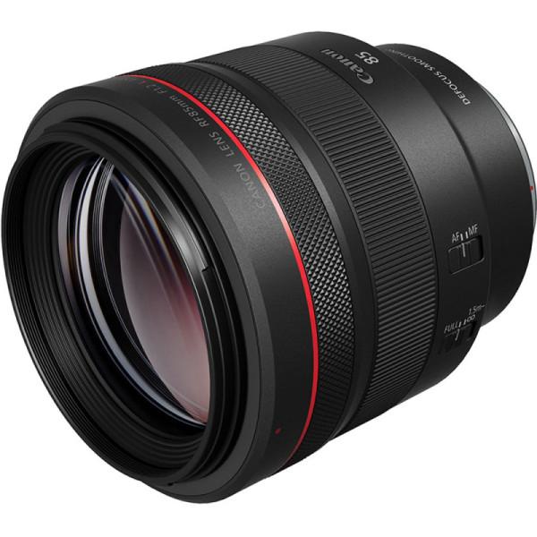 Объектив Canon RF 85mm f/1.2L USM