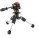 Штатив 3 LEGGED THING Punks Corey 2.0 Black Copper Алюминиевый, 5 секций, Видео голова AirHed Trinity и чехол в комплекте ( COREYVIDEOLAVA2.0 )