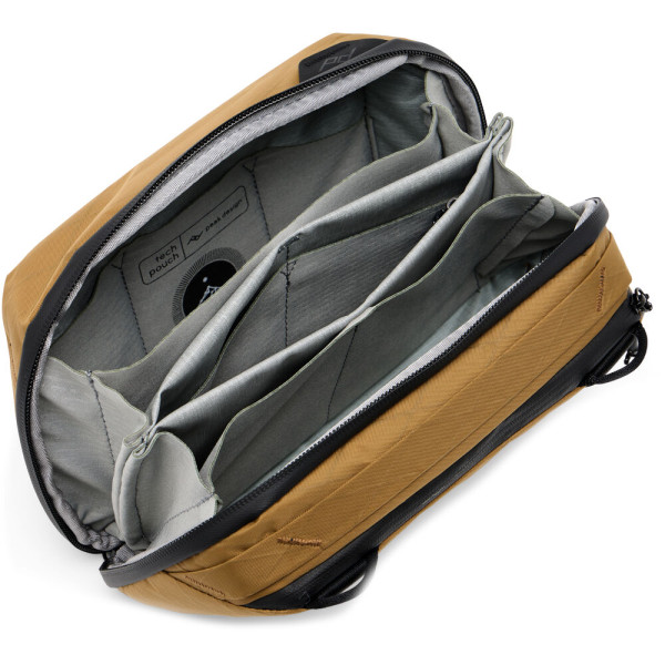 Сумка Peak Design Tech Pouch Coyote (BTP-CY-3)