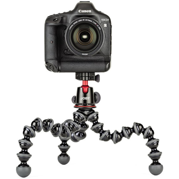 Штатив JOBY GorillaPod 5K Kit Black/Charc (JB91508-BWW) 