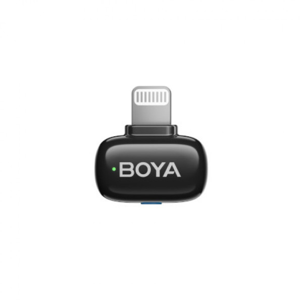 Микрофон Boya Mini Lightning + Type-C