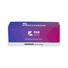 Пленка Kentmere 400/120