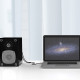 Аудио кабель ORICO 3.5 мм - 2*RCA (AM-MRC1-15-BK-BP)
