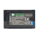 Акумулятор PowerPlant Panasonic VW-VBD58 5200mAh