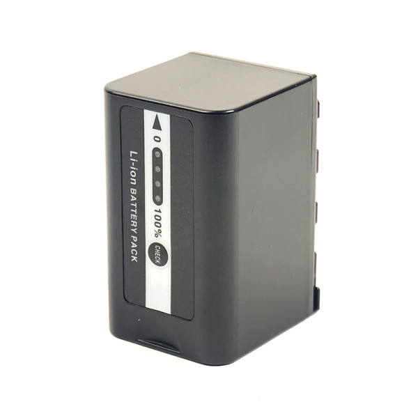 Акумулятор PowerPlant Panasonic VW-VBD58 5200mAh