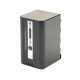 Акумулятор PowerPlant Panasonic VW-VBD58 5200mAh
