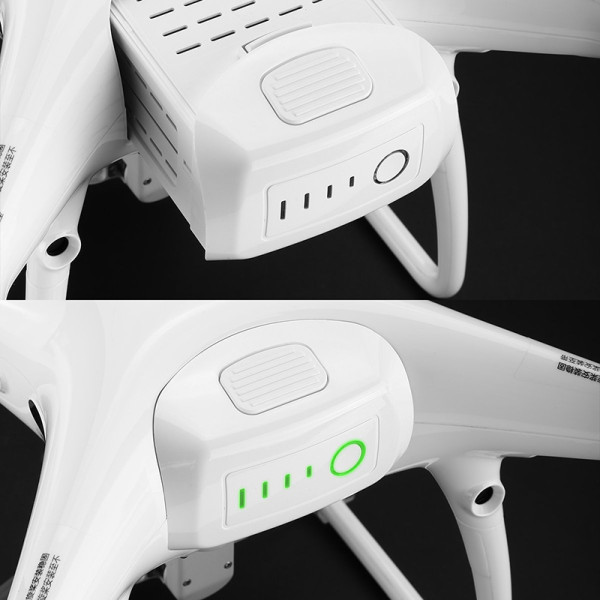 Aккумулятор PowerPlant DJI Phantom 4 5350mAh