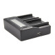 Зарядний пристрій PowerPlant Dual Sony NP-F970 для двох акумуляторів