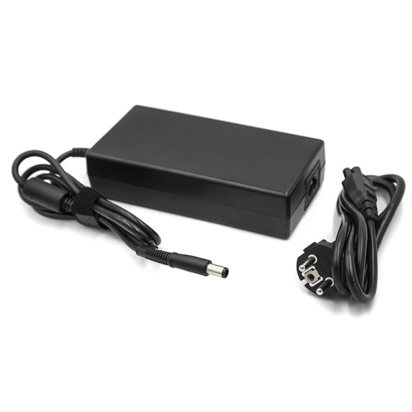 Блок питания для ноутбуков PowerPlant HP 220V, 19V 180W 9.5A (7.4*5.0)