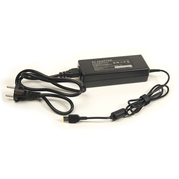 Блок питания для ноутбуков PowerPlant IBM/LENOVO 220V, 20V 135W 6.75A (USB)