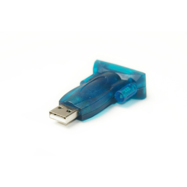 Перехідник PowerPlant USB 2.0 - COM (RS-232)