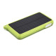 Универсальная cолнечная мобильная батарея PowerPlant/PB-SS002/10000mAh/green