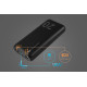 Универсальная мобильная батарея Silicon Power QS15 20000mAh, PD 18W, USB-C, 2xUSB-A QC 3.0, white