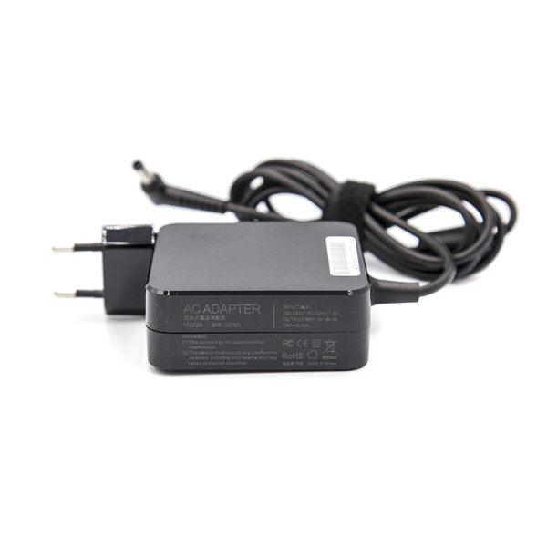 Блок питания для ноутбуков PowerPlant ACER, ASUS 220V, 19V 65W 3.42A (5.5*2.5) wall mount