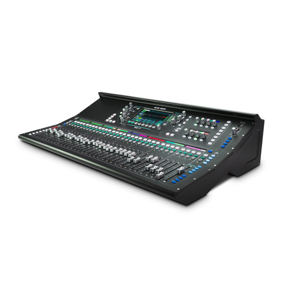 ЦИФРОВОЙ МИКШЕРНЫЙ ПУЛЬТ ALLEN HEATH SQ-7