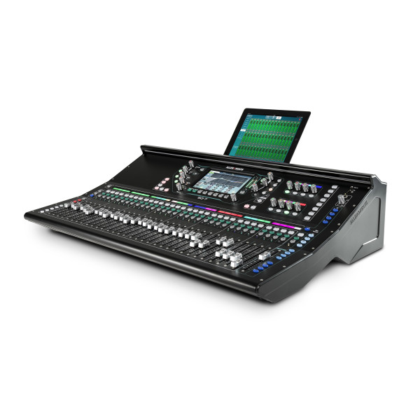 ЦИФРОВОЙ МИКШЕРНЫЙ ПУЛЬТ ALLEN HEATH SQ-7