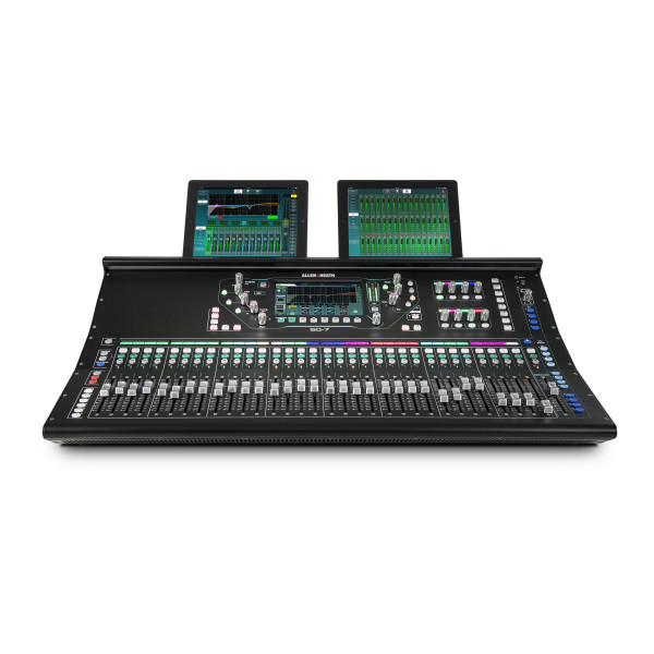 ЦИФРОВОЙ МИКШЕРНЫЙ ПУЛЬТ ALLEN HEATH SQ-7