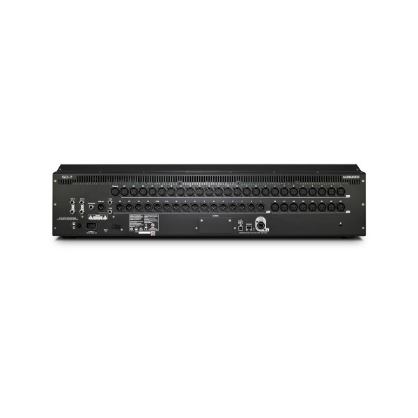 ЦИФРОВОЙ МИКШЕРНЫЙ ПУЛЬТ ALLEN HEATH SQ-7